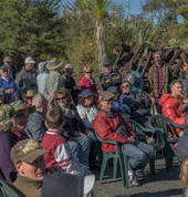 Release of whiteheads