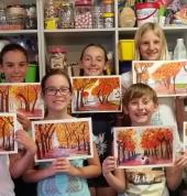 Young at Art Ltd Pukekohe (2120) Art Classes & Lessons 2_small