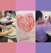 Estuary Arts Centre Orewa (0931) Arts & Crafts School Holiday Activities 1_small