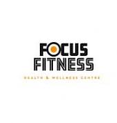 Focus Fitness Gym logo