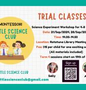 Little Science Club Rototuna North (3210) Early Learning Classes & Lessons 1_small