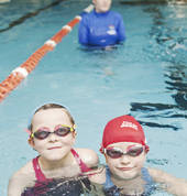 Swim lessons are an important life skill as we are surrounded by water on the coast
