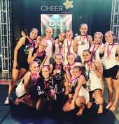 Hawaii 2017 Comp - Wicki Chix 3rd Place