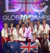 Hawaii Global Games 2019 Champs