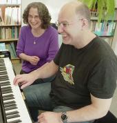 Learn in a relaxed and fun environment