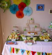 Liam's 1st Birthday Party