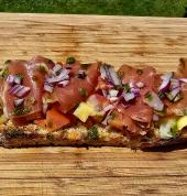 Croque Me Titirangi (0604) Birthday Catering 2_small