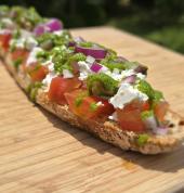 Croque Me Titirangi (0604) Birthday Catering 3_small