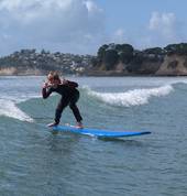 O'Neill 'Beach Education Day'