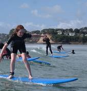 So much fun Learning to Surf
