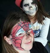 superhero, scare,... fun times