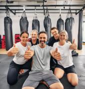 S.A.F.E Self Defence & Close Quarters Combat Kaukapakapa (0871) Self Defence Clubs 1_small