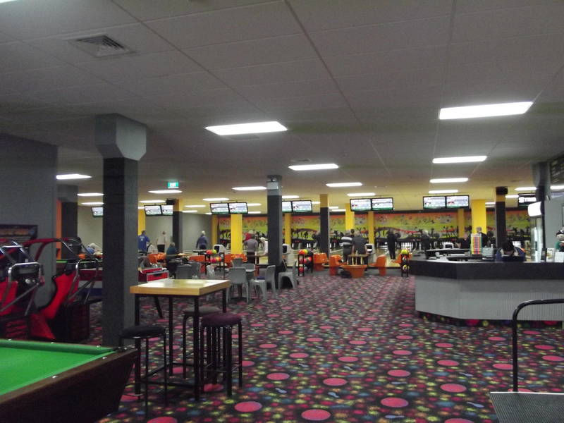 Bowlarama New Plymouth Ten Pin Bowling for Kids ActiveActivities