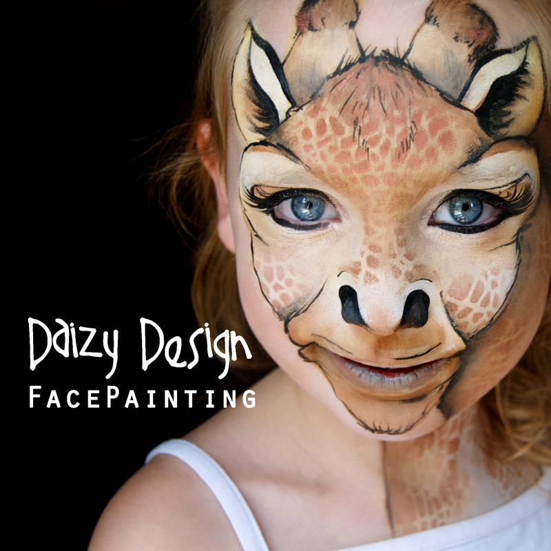 Daizy Design Face Painting Face Painting for Kids ActiveActivities