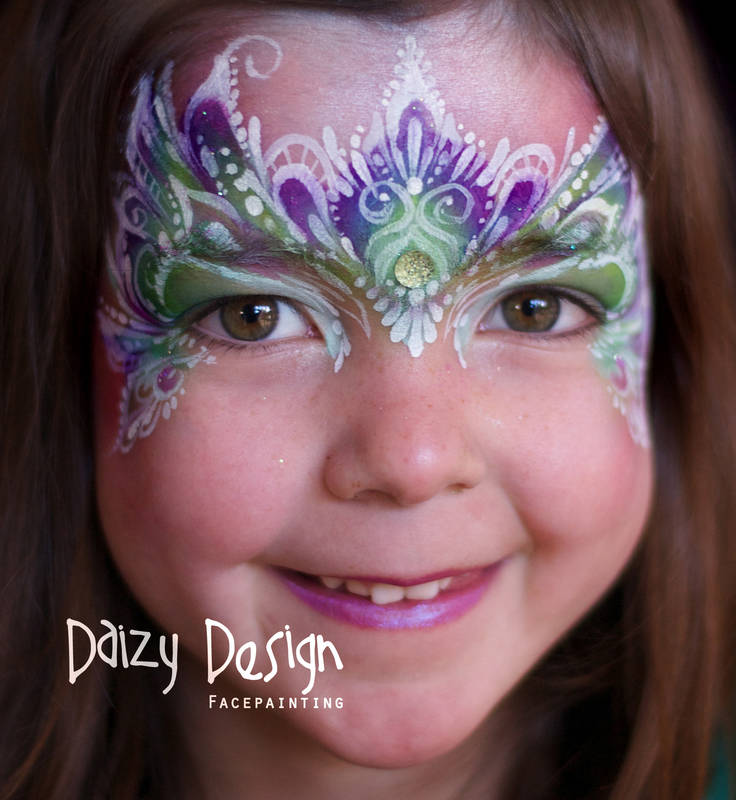 Daizy Design Face Painting Face Painting for Kids ActiveActivities