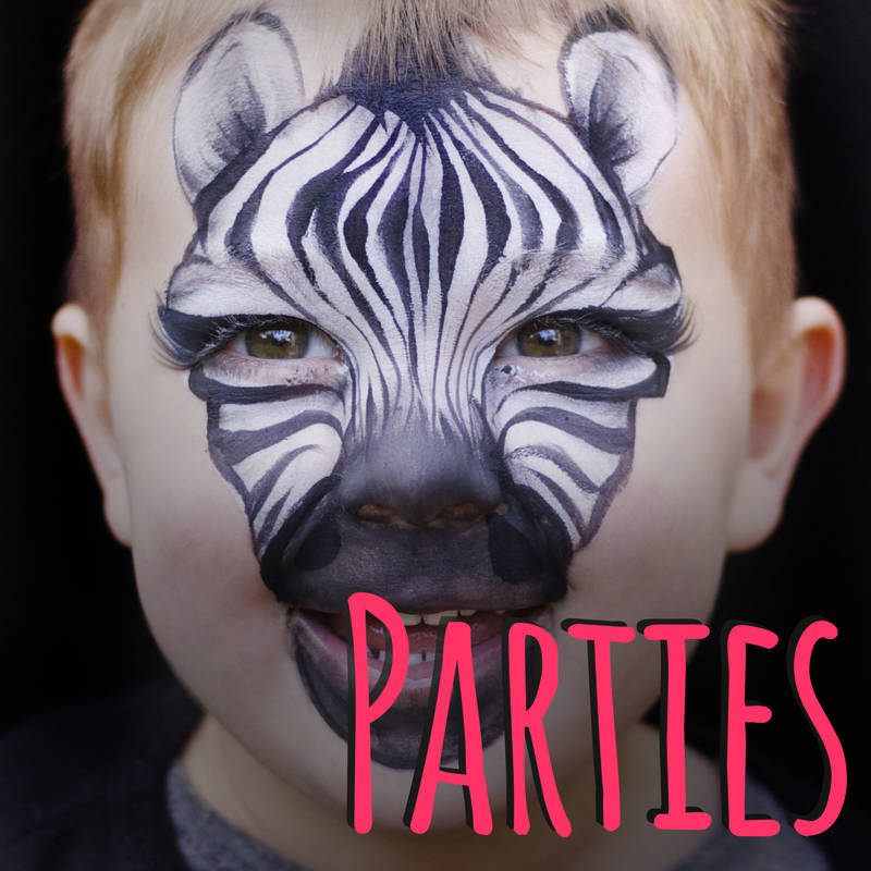 Daizy Design Face Painting Face Painting for Kids ActiveActivities