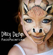 Daizy Design Face Painting Wellington (6021) Face Painting 1_small