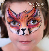 Daizy Design Face Painting Wellington (6021) Face Painting 4_small