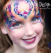 Daizy Design Face Painting Wellington (6021) Face Painting 5_small