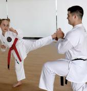 GKR Karate Mangere Central - Martial Arts based Self Defence classes in Mangere, Auckland, New Zealand.