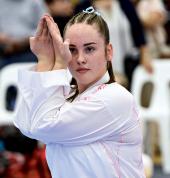 GKR Karate Gate Pa - Martial Arts based Self Defence classes in Gate Pa, Tauranga, New Zealand.