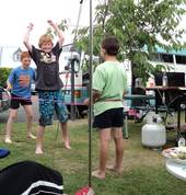 Te Anau Kiwi Holiday Park Te Anau (9600) Camping 5_small