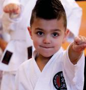 GKR Karate Oteha - Martial Arts based Self Defence classes in Oteha, Auckland, New Zealand.