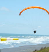 at our training site on the West Coast