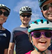 Family time, all ages