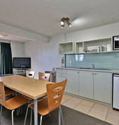 Self catering accommodation