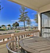 Sea views from all rooms