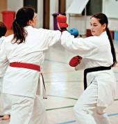 GKR Karate New Brighton - Martial Arts based Self Defence classes in New Brighton, Christchurch, New Zealand.