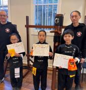 Mind Force Martial Arts Ltd Greenlane (1051) Wing Chun Schools 1_small