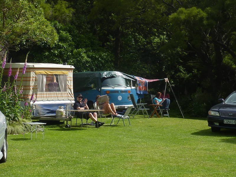 Little River Campground - Family Holidays for Kids - ActiveActivities