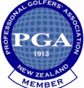NZ PGA member