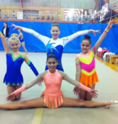 Howick Rhythmic Gymnastics Howick (2014) Gymnastics Clubs 1_small