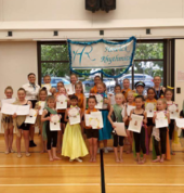 Howick Rhythmic Gymnastics Howick (2014) Gymnastics Clubs 2_small