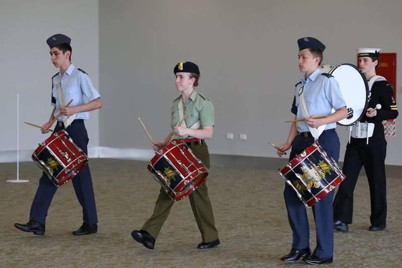 Cadet Drum Corp Drums Classes & Lessons for Kids ActiveActivities