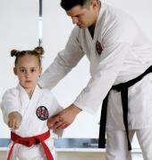GKR Karate Moera - Martial Arts based Self Defence classes in Moera, Wellington, New Zealand.