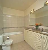 Bathroom and laundry facilities