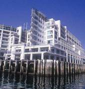 Absolute waterfront accommodation