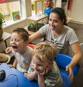 Auckland Kindergarten Association - Queen St Auckland Central (1010) Community Child Care Centers 1_small