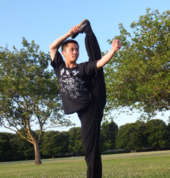 Master Song Shaolin Kung Fu Wushu - Holistic Martial Arts