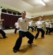 Master Song Shaolin Kung Fu Wushu - Holistic Martial Arts