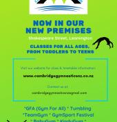 Cambridge Gymnastics Club Cambridge (3434) Gymnastics Clubs 1_small