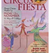 Circus Fiesta Show November 2015