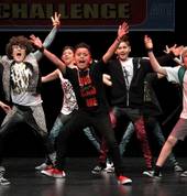 All Boys team from Tauranga