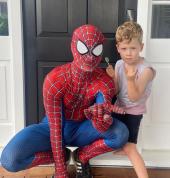 Superhero Boot Camp Parties