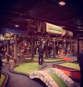 Lumberjax Mini Golf Lynmore (3010) Mini Golf (Putt Putt) Golf 1_small