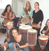 Tamaraki Homai te Huarahitika / Children Show Us The Way I Should Go Whangarei (0110) Djembe 4_small